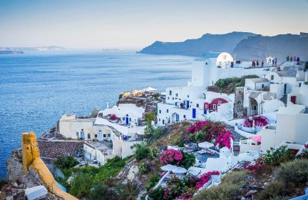 Santorin esprit nomade voyages